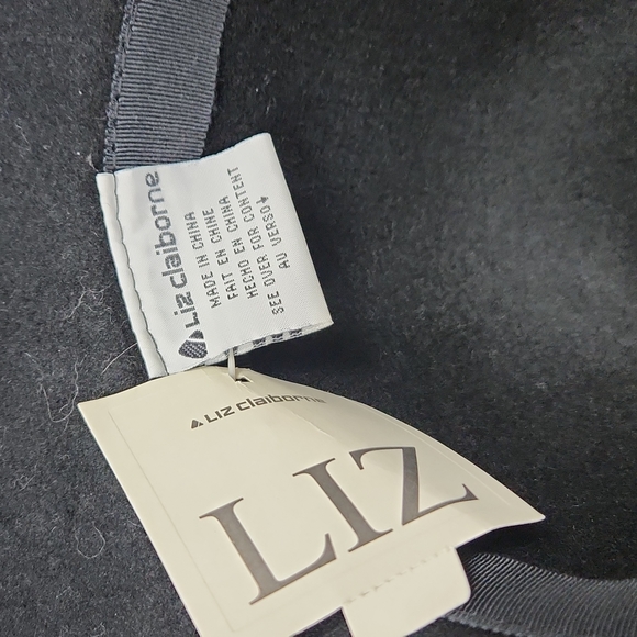 Vintage Liz Claiborne Wool Hat - Picture 6 of 7